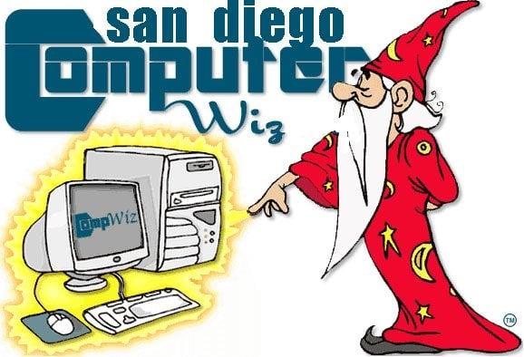 San Diego Computer Wiz