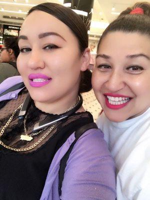 My Daughter and I graduated from DeVery University. There are not enough words to Express how happy we are with DeVry.