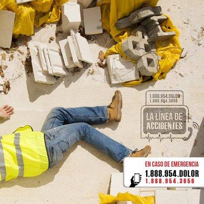 No importa tu situación, te ayudamos a llenar todos los formularios para que hagas un reclamo de tu lesión ¡Nos encargamos de todo!