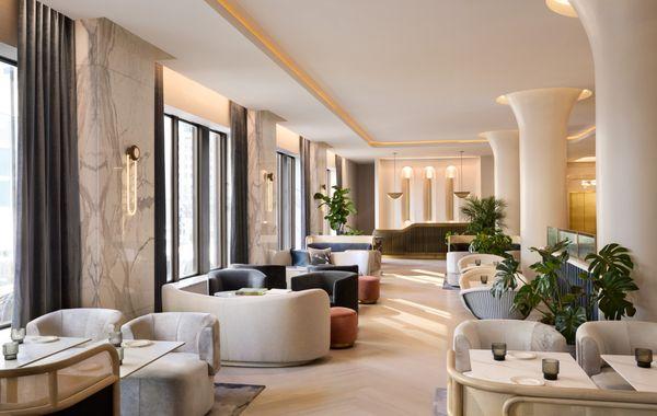 Serliana, Lobby Restaurant