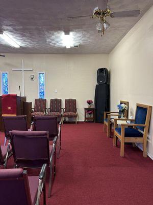 Restoring Faith Bible Church