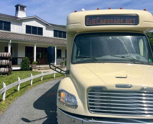 Oh the places we go! Come have a fun trip with friends and family!