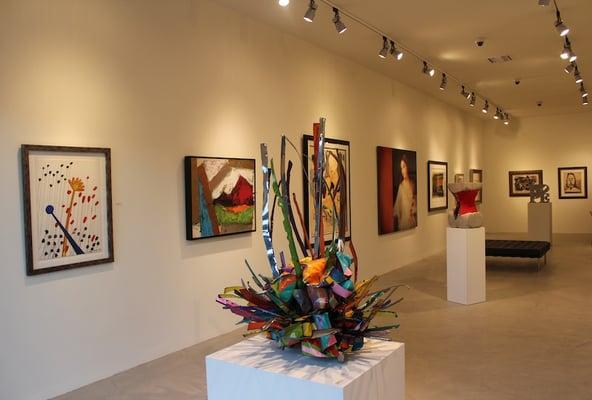 KM Fine Arts | Los Angeles