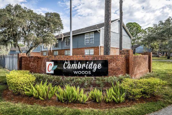 Cambridge Woods