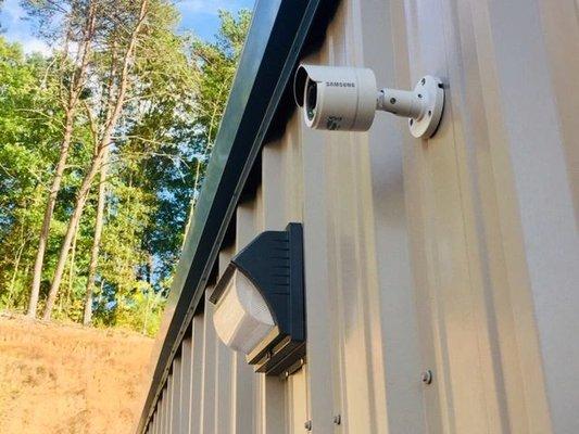 Mountain Lock Storage