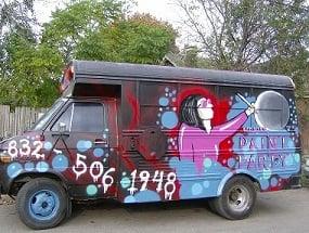 The PICASSO bus