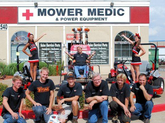 Mower Medic & Power Equipment