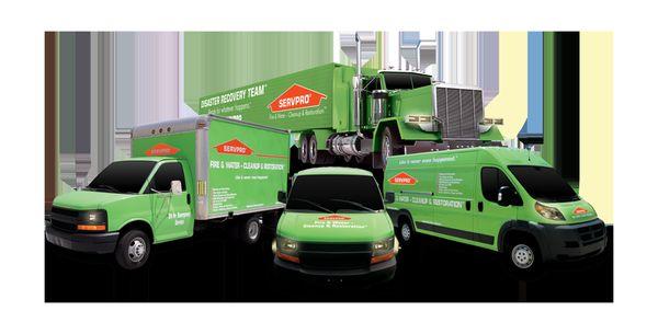 SERVPRO of Weston/West Davie