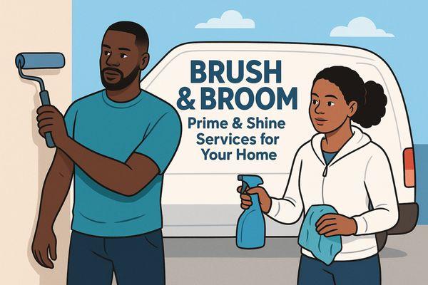 Brush & Broom