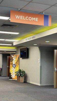 Windsor Village United Methodist Church