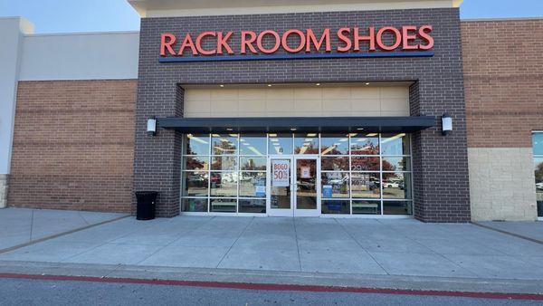 Rack Room Shoes