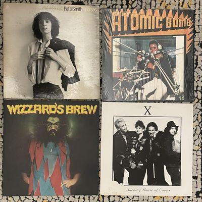 Wax Atlas Record and Stereo Exchange