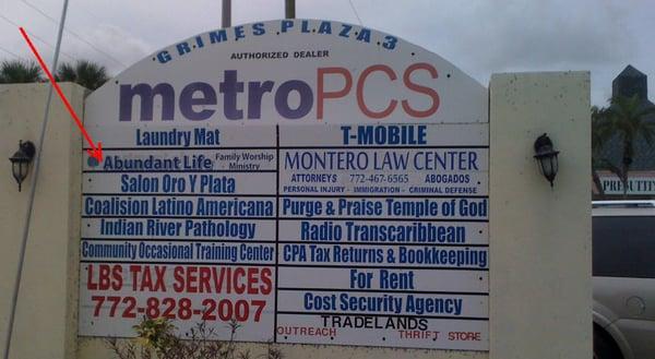 Abundant Life Family Worship Ministries