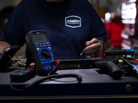 AAMCO Transmissions & Total Car Care