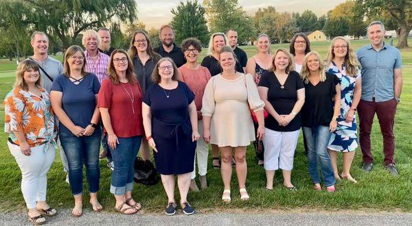 Our 25 year reunion class of 1998 good place to host