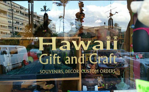 Great low priced gifts and souvenirs.  Open 9 to 9 daily.