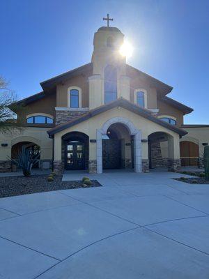 St. Mark the Evangelist Catholic Church