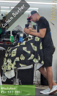 Cuban Barber