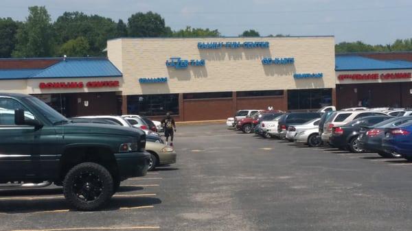 Eleventh Frame Dance Club
at Holder Family Fun Center