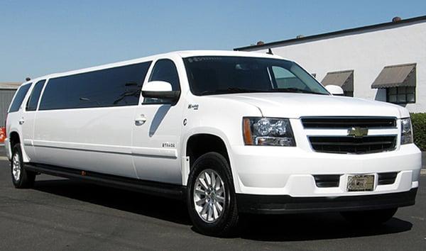 Anaheim Limo Services