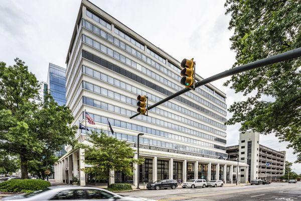 Expansive Main Street