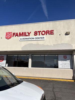 The Salvation Army