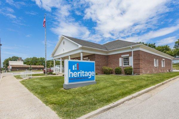 Heritage Federal Credit Union
