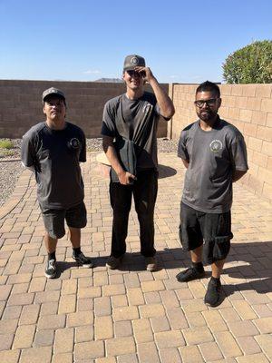 Two Men and a Truck Moving and Storage