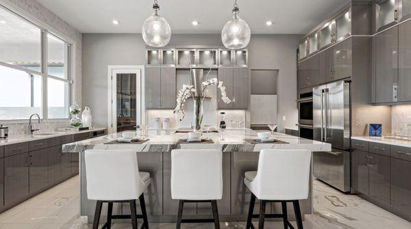 Michael Borgen-Modern Horizon Homes