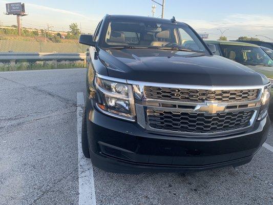 Affordable luxury Transportation