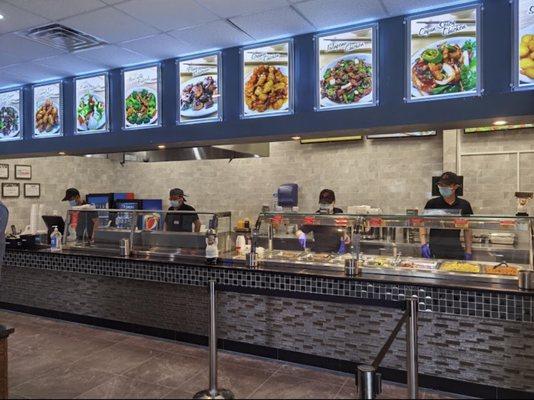 Kungfu China Express