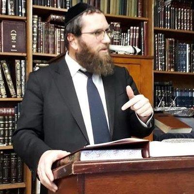Rabbi Avrohom Notis