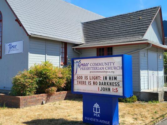Grace Community Presbyterian Church