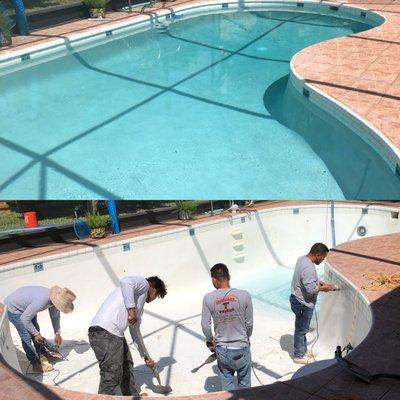 Custom Watershapes