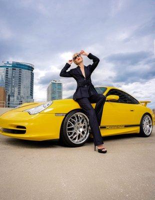 Central Florida Fashion Week