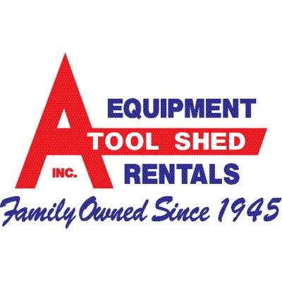 A Tool Shed Equipment Rentals