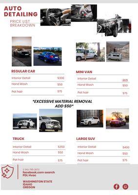 De Lir Mobile Barber