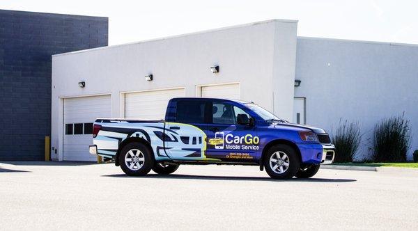 CarGo Mobile Service