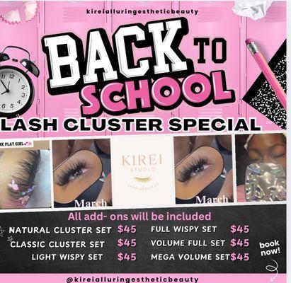 Kirei Alluring Esthetic Beauty