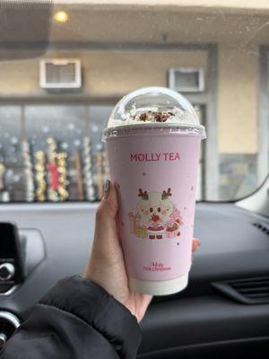 Molly Tea