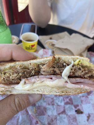 Rum Cake Lady Cuban Cafe Downtown Blue Ridge
