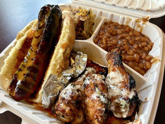 Saucy’s Southern Barbecue & Cuisine
