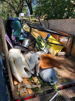 Orea's Removal Services