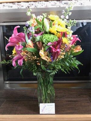 Howe's Greenhouse & Flower Shoppe