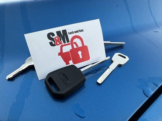 S&M Lock & Key