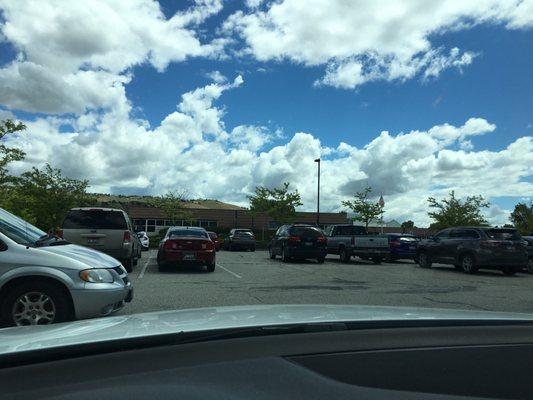 Cynthia Mann Elementary School