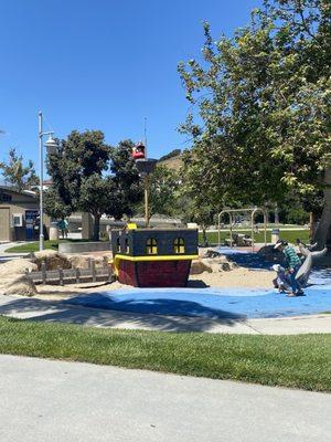 Pirate Park