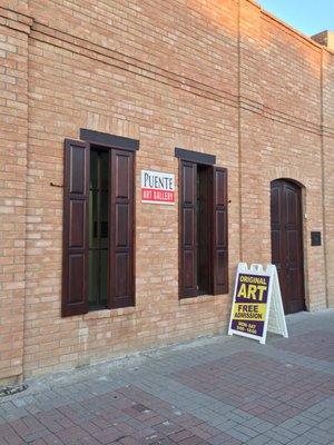 Puente Art Studio