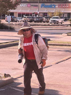 Tejas Grounds Maintenance