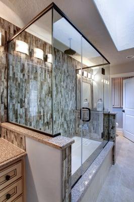 Master Bath After Remodel